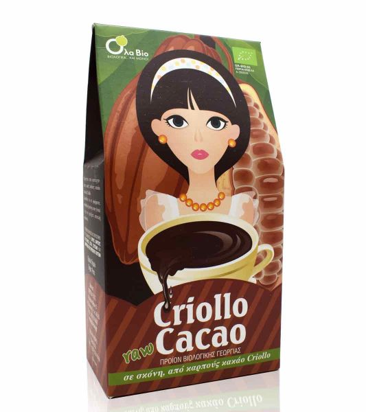 Criollo Cacao